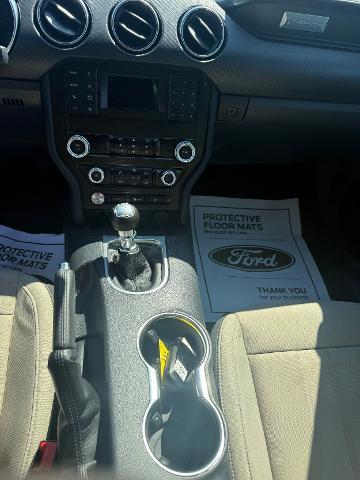 2022 Ford Mustang - $24,990