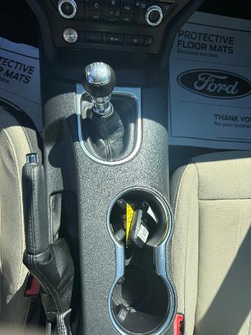 2022 Ford Mustang - $24,990