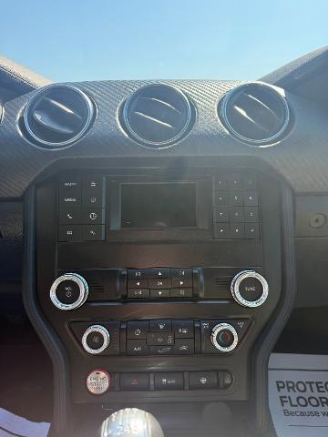 2022 Ford Mustang - $24,990