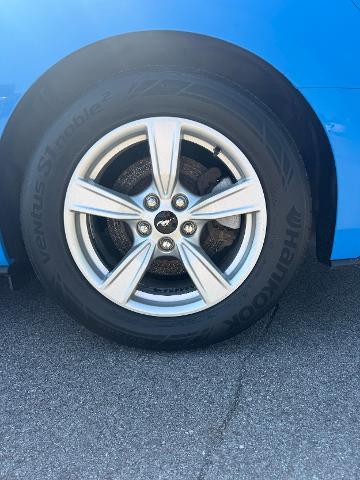 2022 Ford Mustang - $24,990