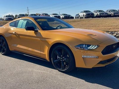 2022 Ford Mustang Ecoboost 2DR Fastback