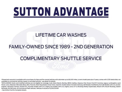 2022 Ford Mustang Ecoboost 2DR Fastback