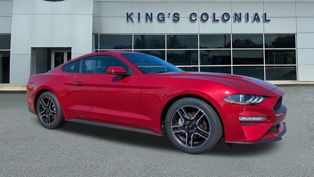 Preowned 2022 Ford Mustang EcoBoost for Sale