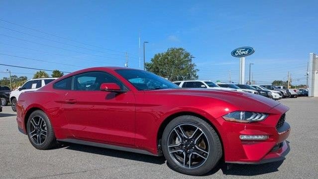 2022 Ford Mustang EcoBoost