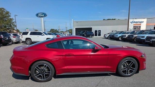 2022 Ford Mustang EcoBoost