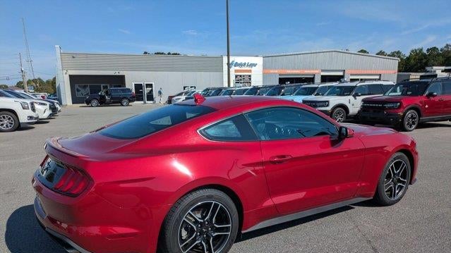 2022 Ford Mustang EcoBoost