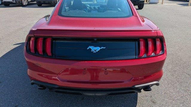 2022 Ford Mustang EcoBoost