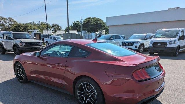 2022 Ford Mustang EcoBoost