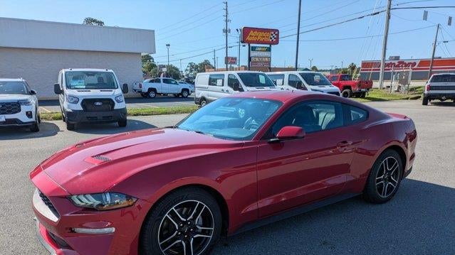 2022 Ford Mustang EcoBoost