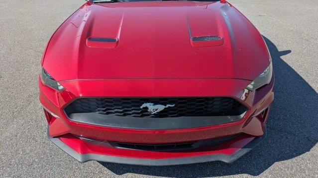 2022 Ford Mustang EcoBoost