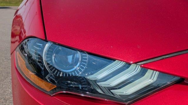 2022 Ford Mustang EcoBoost