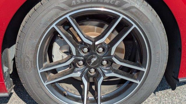 2022 Ford Mustang EcoBoost