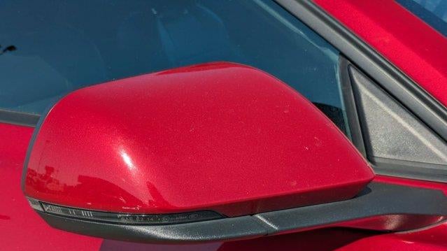 2022 Ford Mustang EcoBoost