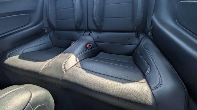 2022 Ford Mustang EcoBoost