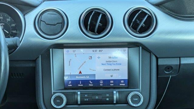 2022 Ford Mustang EcoBoost
