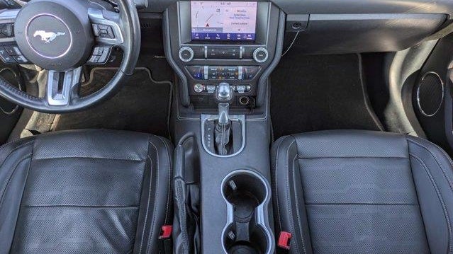 2022 Ford Mustang EcoBoost