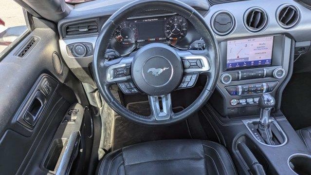 2022 Ford Mustang EcoBoost