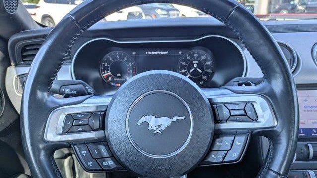 2022 Ford Mustang EcoBoost