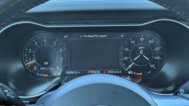 2022 Ford Mustang EcoBoost