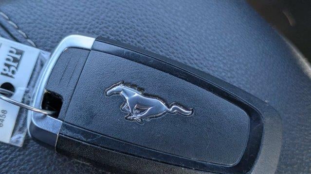 2022 Ford Mustang EcoBoost