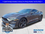 2022 Mustang Thumbnail 1