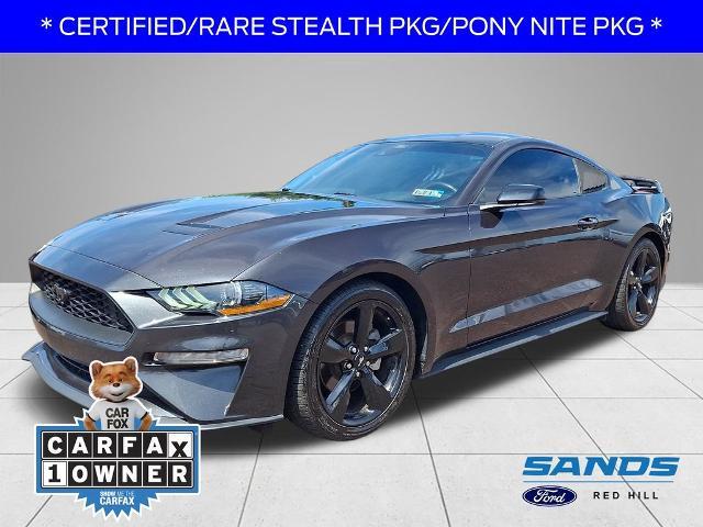2022 Ford Mustang