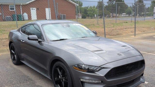 2023 Ford Mustang EcoBoost