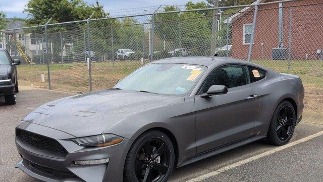 2023 Ford Mustang EcoBoost
