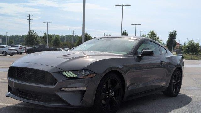 2023 Ford Mustang EcoBoost