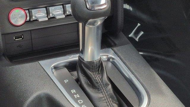 2023 Ford Mustang EcoBoost