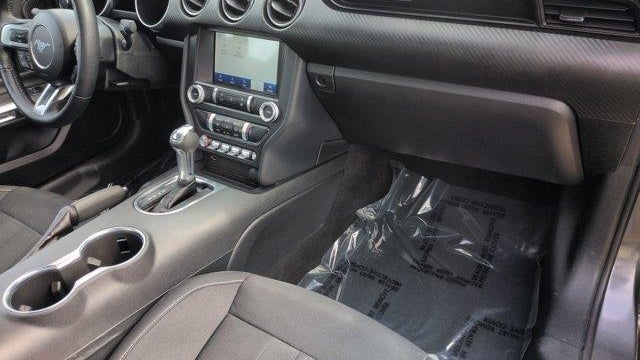 2023 Ford Mustang EcoBoost