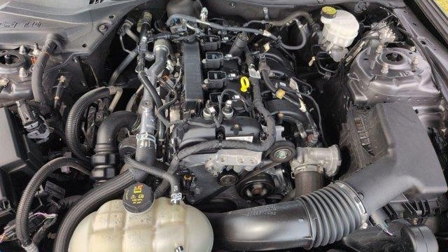 2023 Ford Mustang EcoBoost