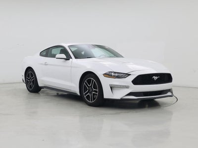 2023 Ford Mustang Ecoboost 2DR Fastback