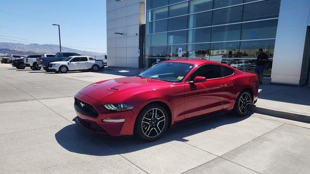 Preowned 2023 Ford Mustang EcoBoost for Sale