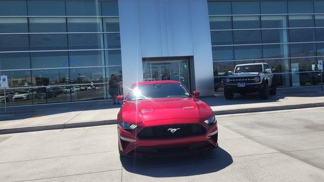 2023 Ford Mustang EcoBoost