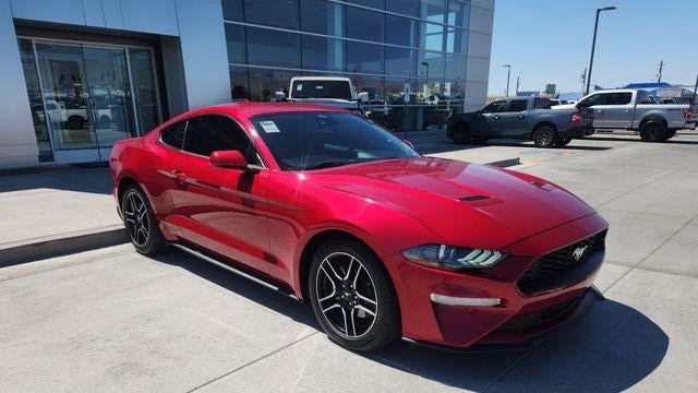 2023 Ford Mustang EcoBoost