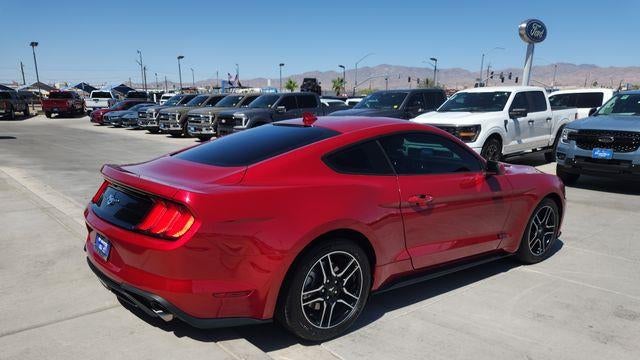 2023 Ford Mustang EcoBoost