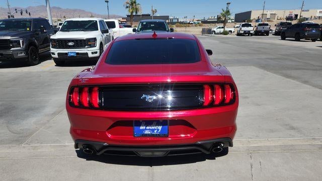 2023 Ford Mustang EcoBoost