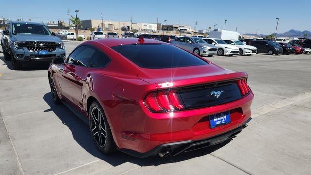 2023 Ford Mustang EcoBoost
