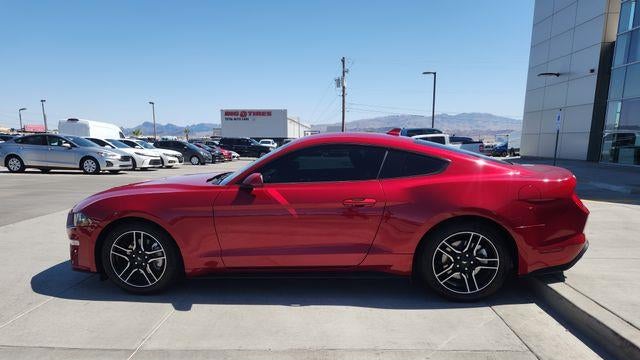 2023 Ford Mustang EcoBoost
