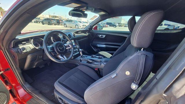 2023 Ford Mustang EcoBoost