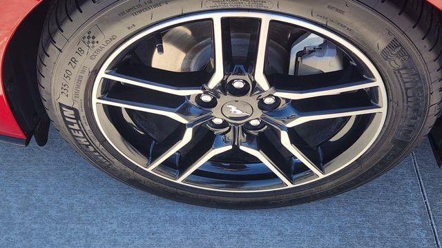 2023 Ford Mustang EcoBoost