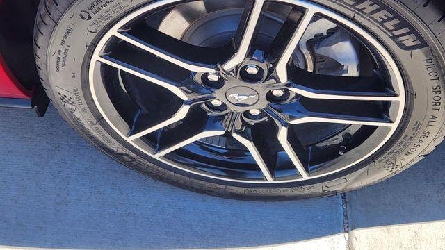 2023 Ford Mustang EcoBoost