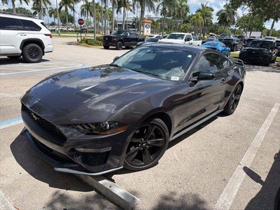 2023 Ford Mustang Ecoboost 2DR Fastback
