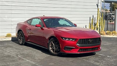 2024 Ford Mustang Ecoboost 2DR Fastback