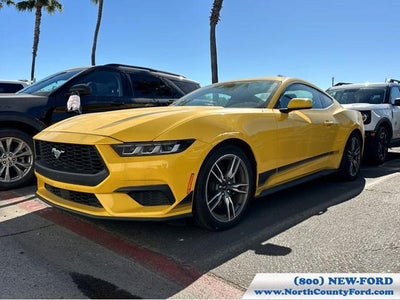 2024 Ford Mustang Ecoboost 2DR Fastback