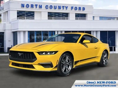 2024 Ford Mustang Ecoboost 2DR Fastback