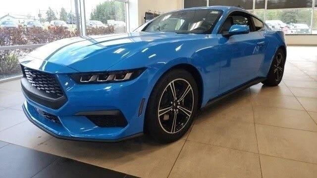 Preowned 2024 Ford Mustang EcoBoost for Sale