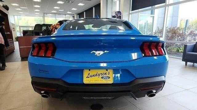 2024 Ford Mustang EcoBoost