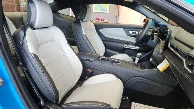 2024 Ford Mustang EcoBoost